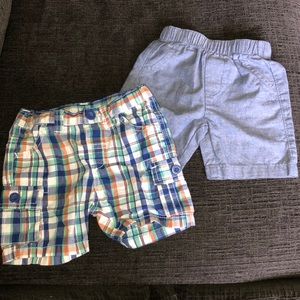 Baby Boy Shorts